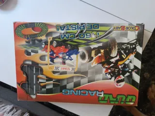 Pista de coches Escalestric