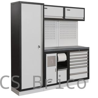 Conjunto Taller 3 Módulos - Fervi - AI