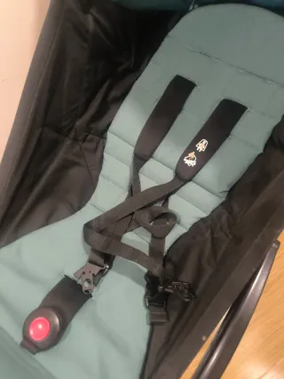 Passeggino Yoyo Babyzen con poggiapiedi