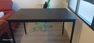 Silla Ikea Verde