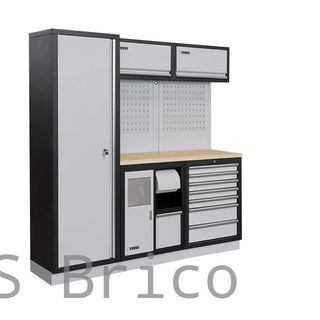 Conjunto Taller 3 Módulos - Fervi - AI