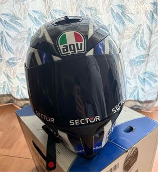 Casco Agv K5 integral
