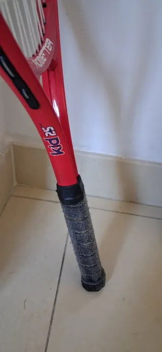 Raqueta de tenis Romester Kids