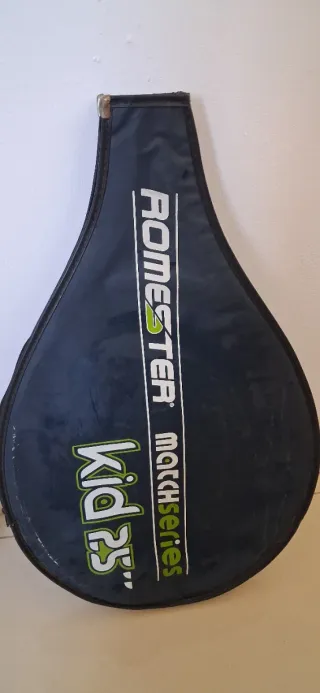 Raqueta de tenis Romester Kids