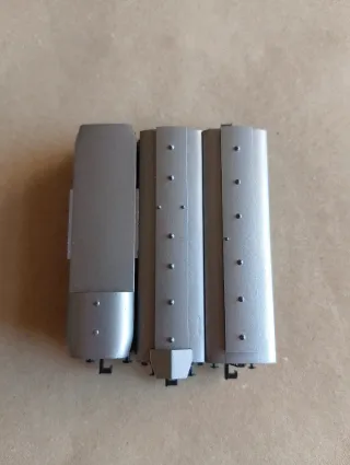 Lote 3 vagones ARNOLD