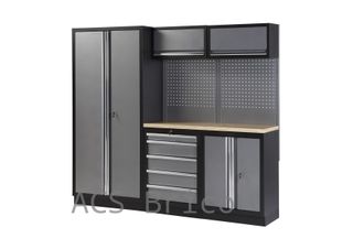 Conjunto Taller 3 Módulos S/Madera Edición Limitada