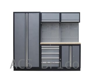 Conjunto Taller 3 Módulos S/Madera Edición Limitada