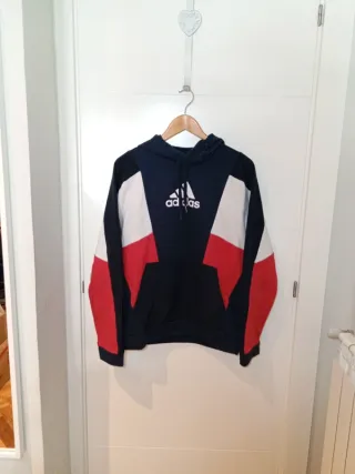 Sudadera Adidas Retro 90s Talla S