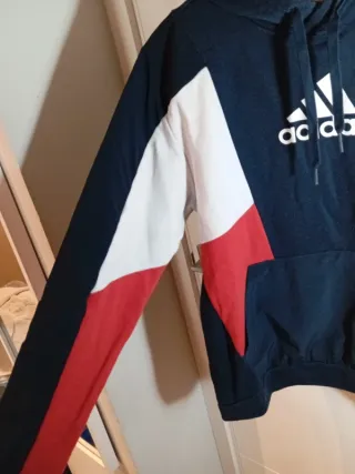 Sudadera Adidas Retro 90s Talla S