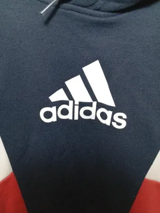 Sudadera Adidas Retro 90s Talla S