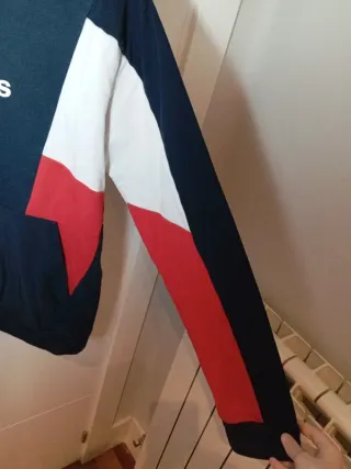 Sudadera Adidas Retro 90s Talla S