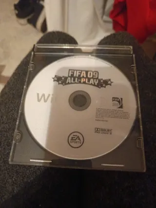 FIFA 09 All-Play Wii