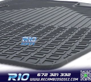 ALFOMBRILLAS PARA DACIA