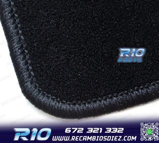 ALFOMBRILLAS PARA FORD
