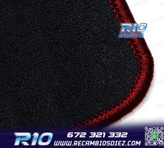 ALFOMBRILLAS PARA FORD