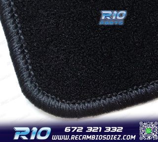 ALFOMBRILLAS PARA HONDA