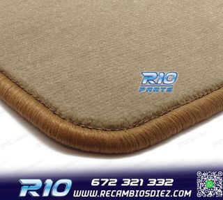 ALFOMBRILLAS PARA HONDA