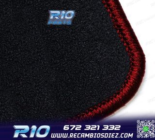 ALFOMBRILLAS PARA HONDA