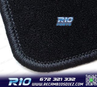 ALFOMBRILLAS PARA JEEP