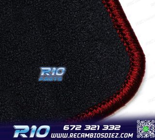 ALFOMBRILLAS PARA JEEP