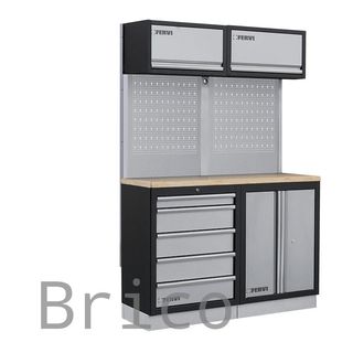 Conjunto Taller 2 Módulos - Fervi - AM