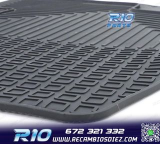 ALFOMBRILLAS PARA MERCEDES-BENZ