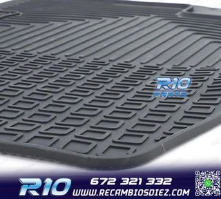 ALFOMBRILLAS PARA MITSUBISHI