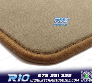 ALFOMBRILLAS PARA MITSUBISHI