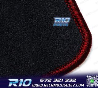 ALFOMBRILLAS PARA MITSUBISHI