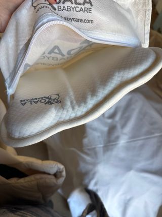 Almohada plagiocefalia koala babycare