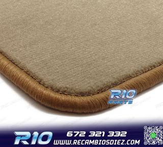 ALFOMBRILLAS PARA NISSAN