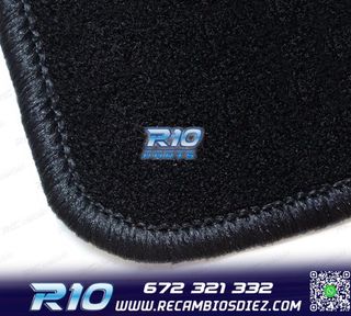 ALFOMBRILLAS PARA OPEL