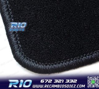 ALFOMBRILLAS PARA SKODA