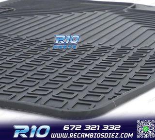 ALFOMBRILLAS PARA SKODA