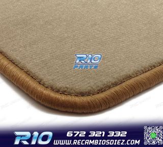 ALFOMBRILLAS PARA SKODA