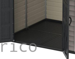 Caseta PVC Storemax Plus 209x210x231 cm - Duramax