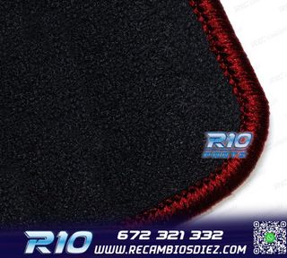 ALFOMBRILLAS PARA VOLVO