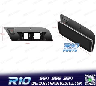 RADIO GPS ANDROID 12 AUDI A4 B8 A5 OCTA CORE 4GB RAM 64GB RO