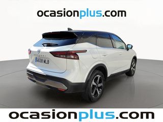 Nissan Qashqai DIG-T 140 mHEV N-Connecta 4x2 103 kW (140 CV)