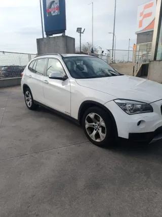 BMW X1 2013
