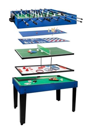 COLORBABY CB Games Mesa multijuegos