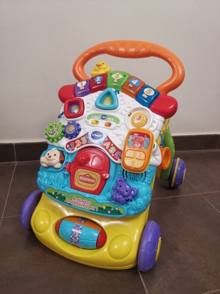 VTech Andador Andandín Correpasillos