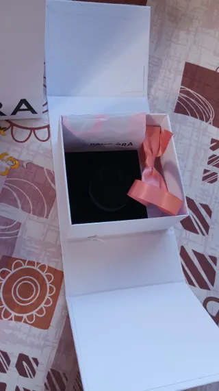 Bolsa y Cajas Pandora