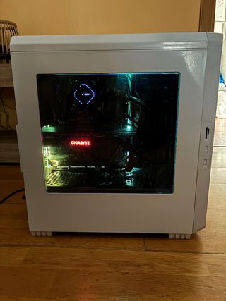 PC Gaming 16GB RAM + Monitor ASUS