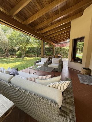 Chalet en alquiler en Aravaca en Madrid