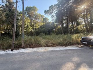 Terreno en venta en Sant Joan-Vilarromà en Palamós