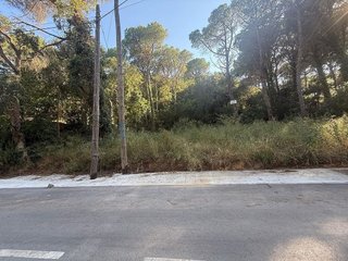 Terreno en venta en Sant Joan-Vilarromà en Palamós
