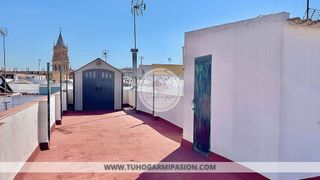 Piso en alquiler en Triana Casco Antiguo en Sevilla