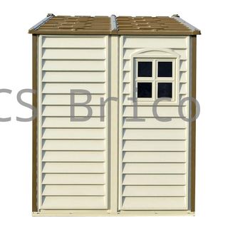 Caseta PVC Storeall 168x245x220 cm - Duramax