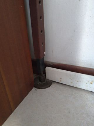 Libreria modulare in stile mid-century